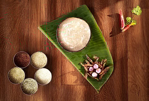 A millet melting pot: How the indigenous grain is dominating the table