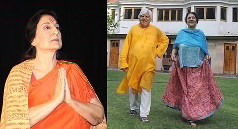 Jalabala—she died on April 9—and the late Gopal Sharman, the playwright, were Delhi’s pioneering couple of theatre of the ’70s.