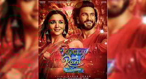 Rocky Aur Rani Ki Prem Kahani.