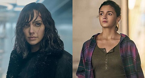 Heart of Stone starring Gal Gadot and Alia Bhatt.