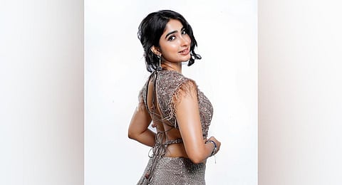 Actor Saanya Iyer