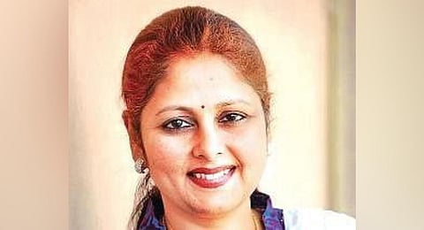 Jayasudha Kapoor. (Photo | Express)