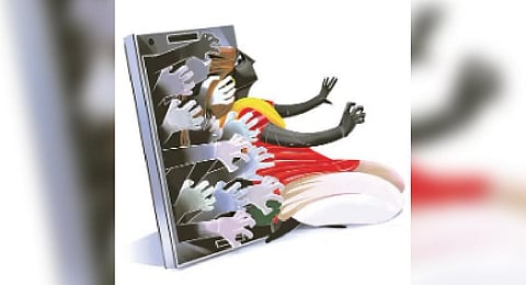 For representational purposes