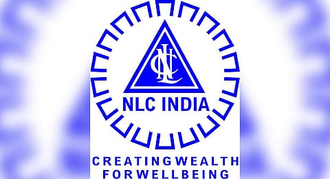 Neyveli Lignite Corporation India Limited logo used for representational purpose.