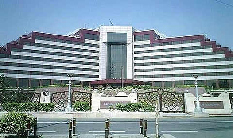 The Directorate of Vigilance office in Delhi. (Official site)