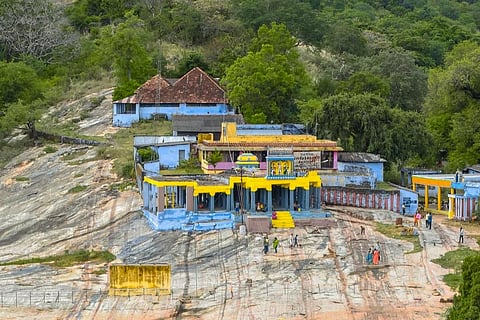 Sorimuthu Ayyanar temple (Photo | Website)