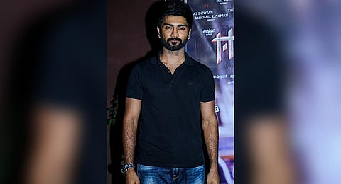 Actor Atharvaa (Wikimedia Commons)