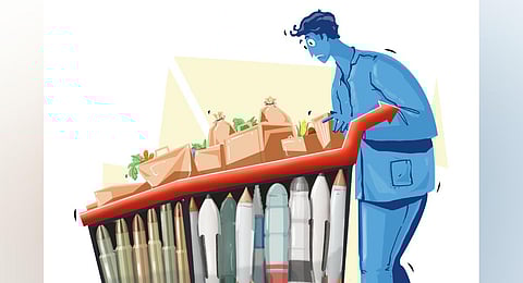 Image used for representational purpose only. (Express IIlustration)