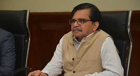 FILE - Former Chief Justice of Orissa High Court Justice S Muralidhar. (Express Photo)