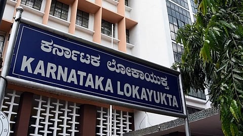 Anti-corruption ombudsman Lokayukta (Photo | Twitter)