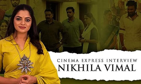 Nikhila Vimal interview (Cinema Express)