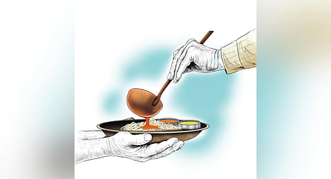 Image used for illustrative purposes only. (Express illustrations)