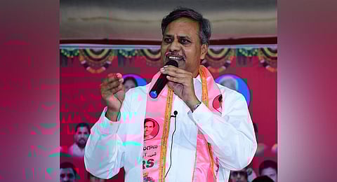 Palla Rajeshwar Reddy. (Photo | Facebook)