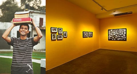 Photographer Vicky Roy; Vadehra Art Gallery (Express)