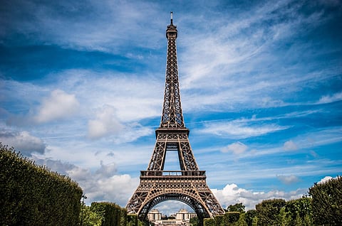 Image of Eiffel Tower used for representational purposes only.