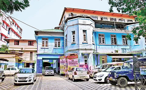 Kochi Corporation. (File photo| EPS)