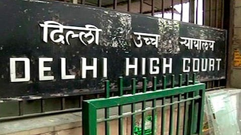 Representational image of Delhi High Court