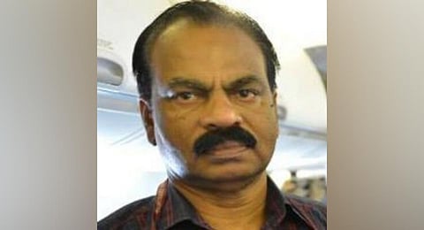 G Sakthidharan. (Photo | Twitter)