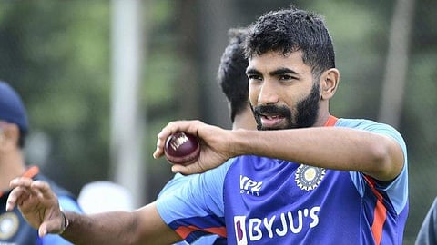 FILE - Ace Indian speedster Jasprit Bumrah will aim to recapture his form upon his return from injury. (Photo | AP)