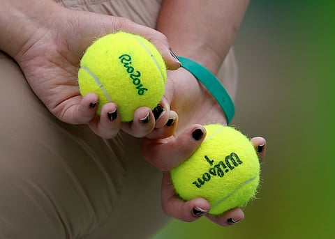 Tennis Balls (File image for representational purpose| AP)