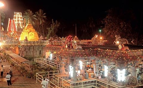 For representational purposes