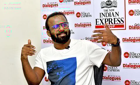 Music composer Jakes Bejoy.