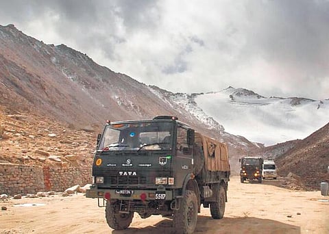 There has been disengagement at Galwan, North and South banks of Pangong Tso, Gogra-Hot Springs with the corps commanders meetings between the two countries.