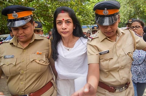 Key accused in Sheena Bora murder case Indrani Mukerjea (File Photo | PTI)