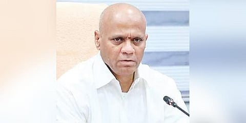 TTD Executive Officer AV Dharma Reddy. (File photo)