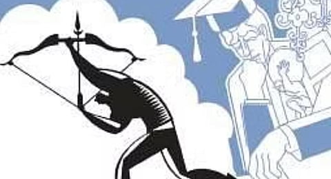 The wonder that is wandering