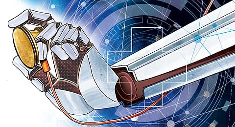 Image used for illustrative purpose. (Express illustrations)