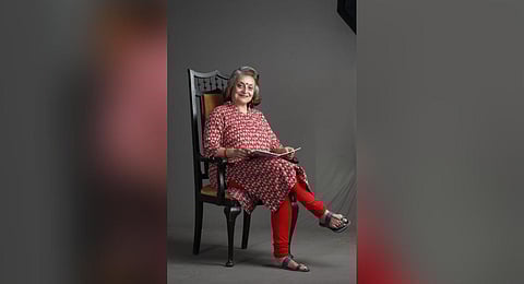 Veteran actor-director-playwright Sohaila Kapur