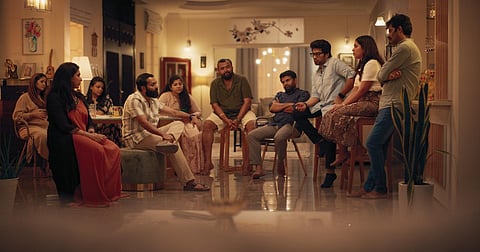 A still from '1001 Nunakal'.