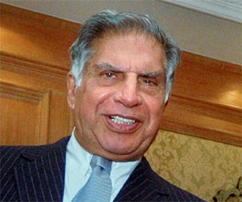 Ratan Tata, Veteran industrialist and Chairman emeritus of Tata Sons. (File photo: EPS)