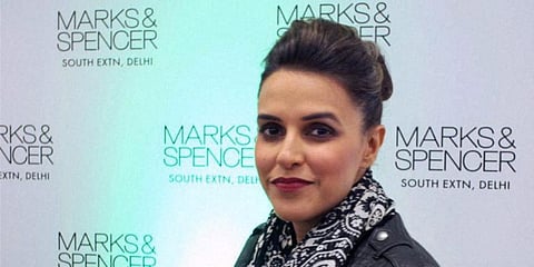 Neha Dhupia. (Photo | PTI)