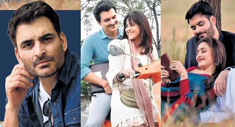 Living life on his own terms