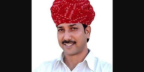 Rajendra Singh Gudha.