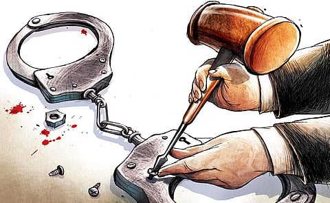 Image used for illustrative purposes only. (Express illustration | Soumyadip Sinha)