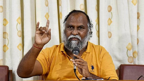 TPCC working president T Jayaprakash Reddy