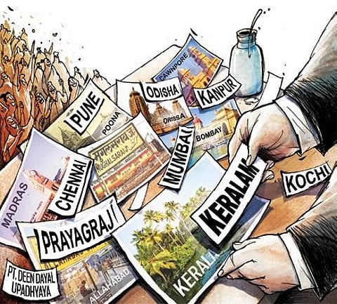 Image used for illustrative purpose only. (Express illustration | Soumyadip Sinha)