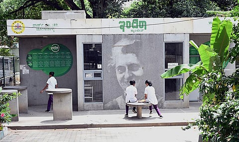 The cabinet decided to renovate the existing 197 Indira Canteens at an estimated cost of Rs 21.29 crore | Nagaraja Gadekal