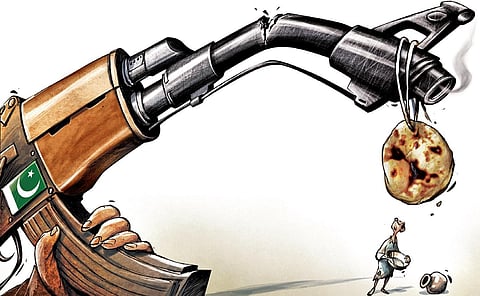 Image used for illustrative purposes only. (Express illustration | Soumyadip Sinha)