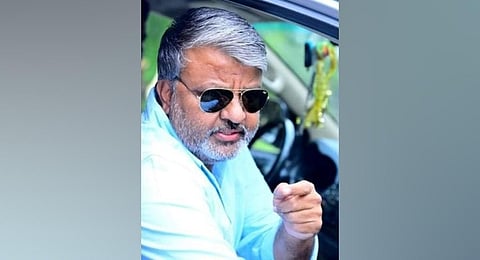 Challa Ramachandra Reddy alias Challa Babu. (Photo | Twitter)