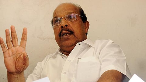 G Sudhakaran.