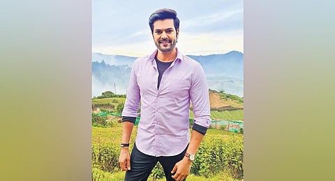 Ganesh Venkatraman. (Photo | Express)