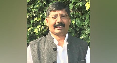 Andhra Pradesh Congress Committee chief Gidugu Rudraraju. (Photo | Facebook)