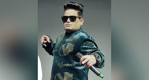 Popular Haryanvi singer Raju Punjabi