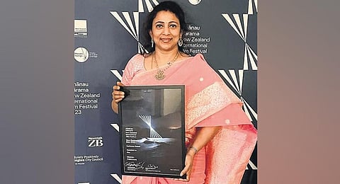 Prabha Ravi. (Photo | Express)