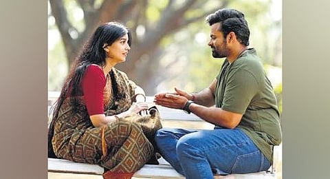 A still from 'The Soul of Satya'.