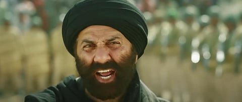 Sunny Deol in 'Gadar 2'